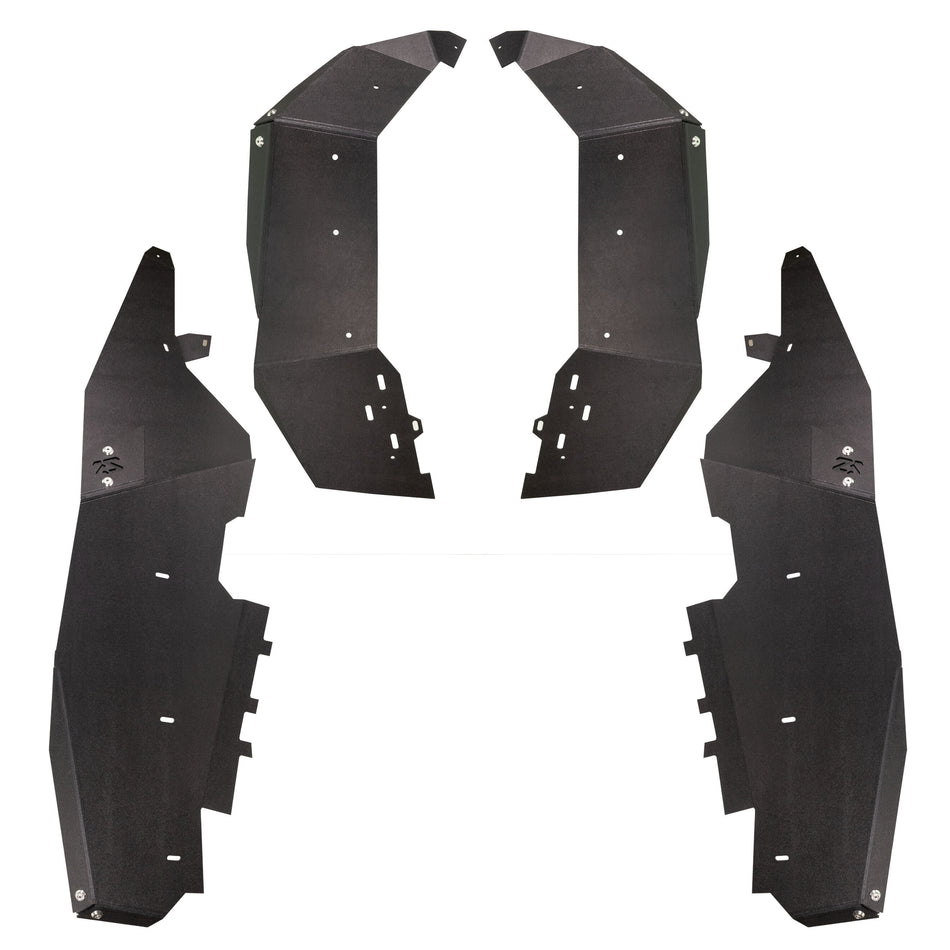 SEIZMIK Fender Flares 67-10007 KIT