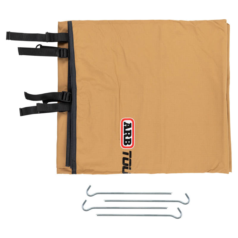 ARB Wind Break-Side Fire Fire Retardant Usa/Canada Spec 813403