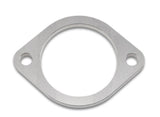 Vibrant Titanium 2-Bolt Flange - 3.00in ID / 4.19in Bolt Hole Center-to-Center / 5/16in Thick 12422