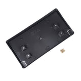 Omix License Plate Bracket Frnt Steel Bumper- 18-21 JL 12040.42