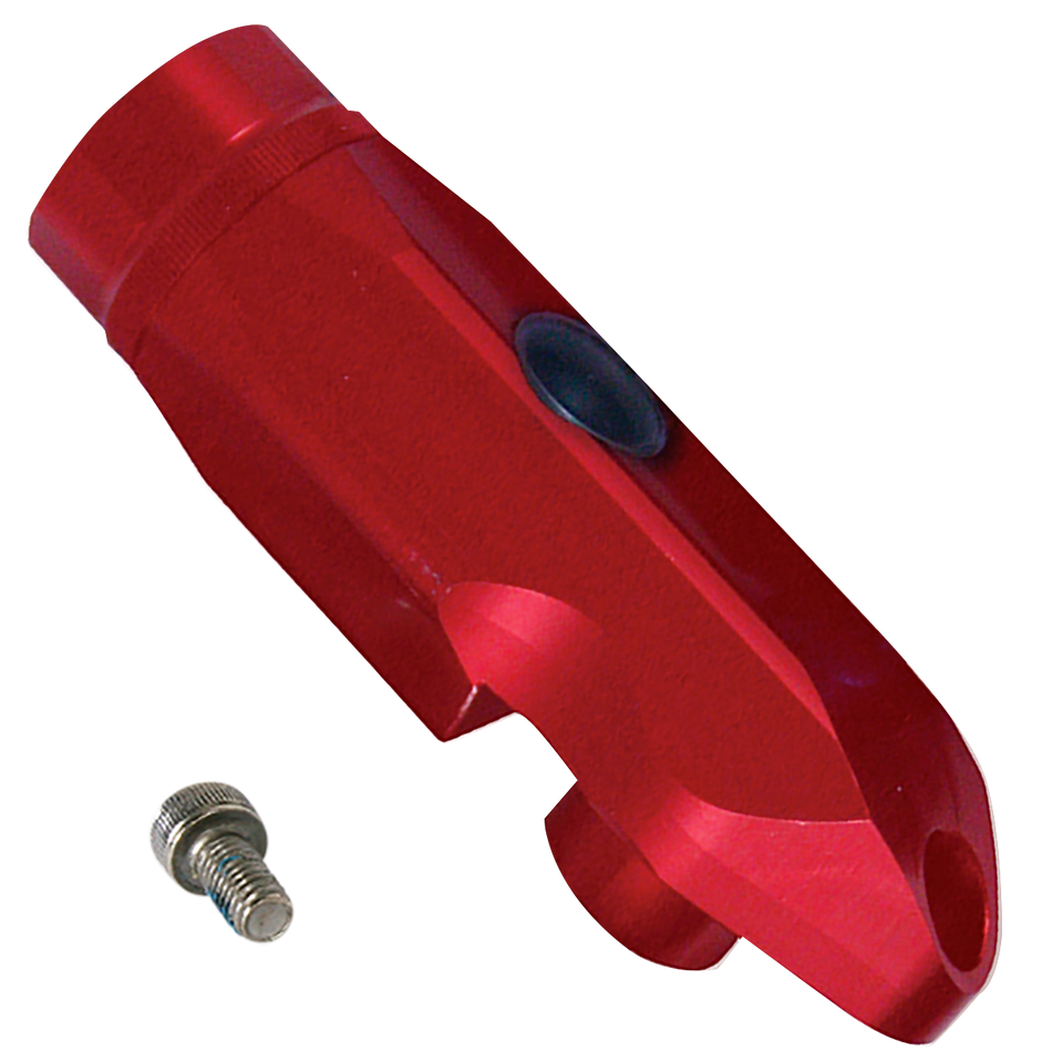 POWERSTANDS RACING Rear Brake Reservoir - Red 03-01960-24