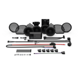 Rockford Fosgate 2014+ Harley Davidson Road Glide/Street Glide Ultra Stage 2 Audio Kit HD14U-STG2