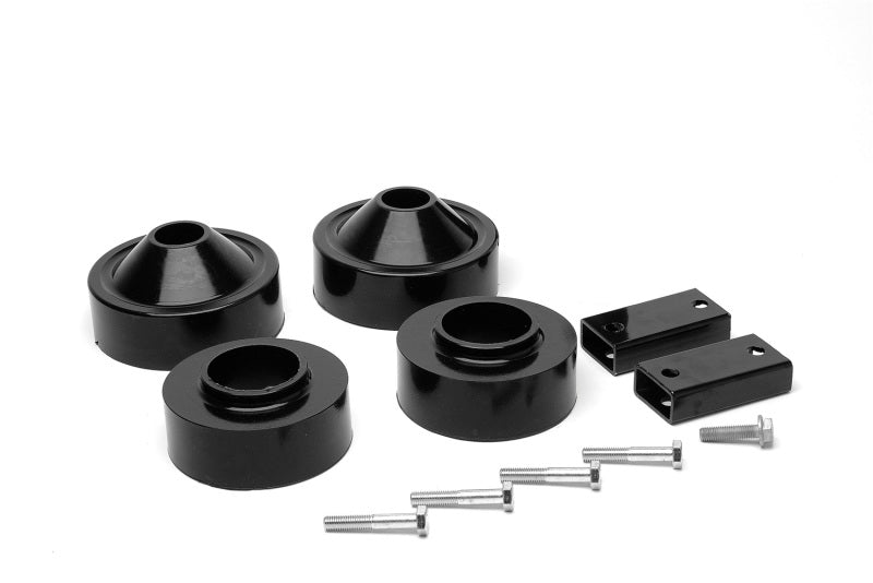 Daystar 2007-2018 Jeep Wrangler JK 2WD/4WD - 1 3/4in Lift Kit (Front & Rear Coil Spacers) KJ09137BK