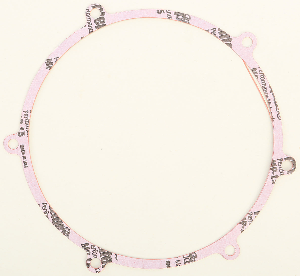 BOYESEN Motorcycle Clutch Cover Gasket CCG-18A