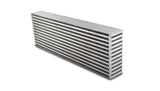 Vibrant Vertical Flow Intercooler Core 24in Wide x 7.75in High x 3in Thick 12920