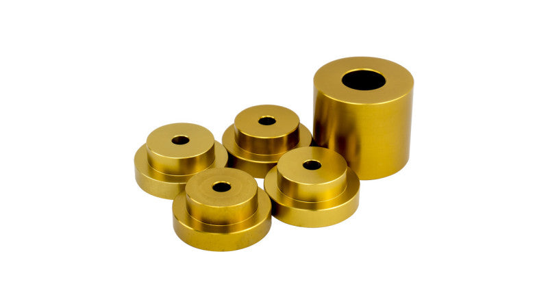 ISR Performance Solid Differential Mount Bushings - Nissan Z33 350z IS-Z33-DIFF