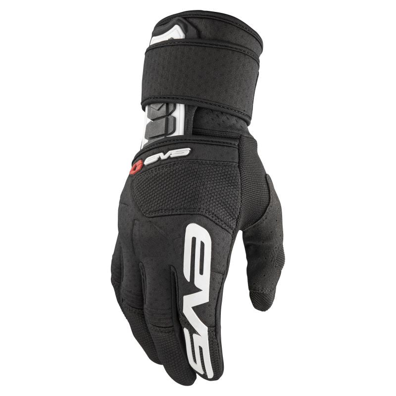 EVS Wrister Glove Black - Medium GLWBK-M