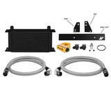 Mishimoto 09-12 Nissan 370Z / 08-12 Infiniti G37 (Coupe Only) Thermostatic Oil Cooler Kit MMOC-370Z-09T