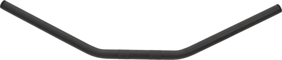 HARDDRIVE Drag Handlebar Black 0" Rise 1 X 28.5" 31-0048MBS