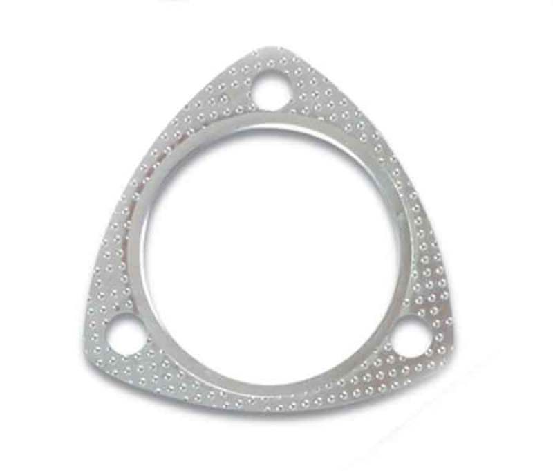 Vibrant 3-Bolt High Temperature Exhaust Gasket (2.5in I.D.) 1462