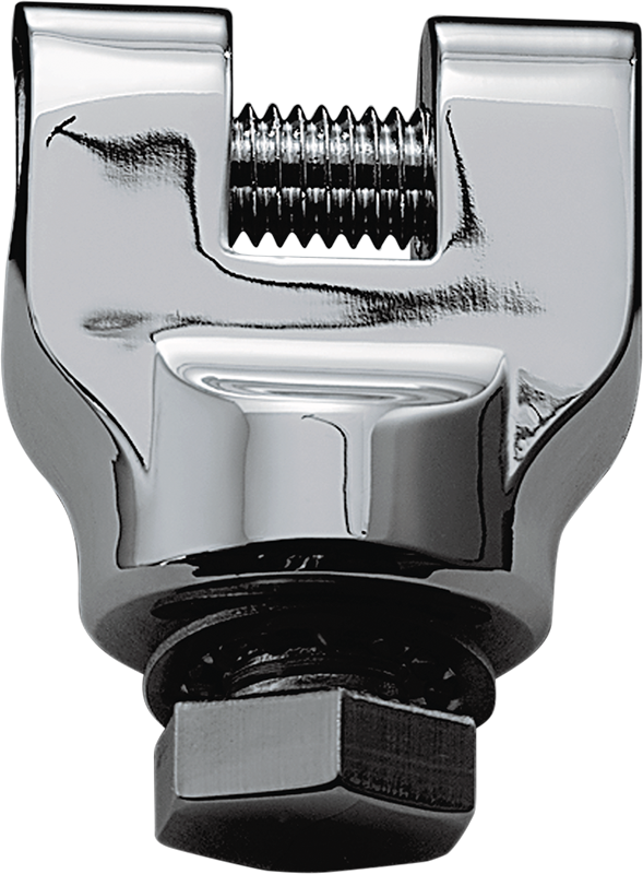 KURYAKYN Magnum Peg Short Mount - Chrome 8061