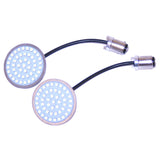 Letric Lighting Bullet Styl Insrt 1157 H/L Amb LLC-B7A