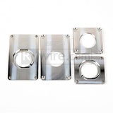 Rywire Mil-Spec Connector Plate - Large 3x5in RY-PLATE-MIL-LARGE