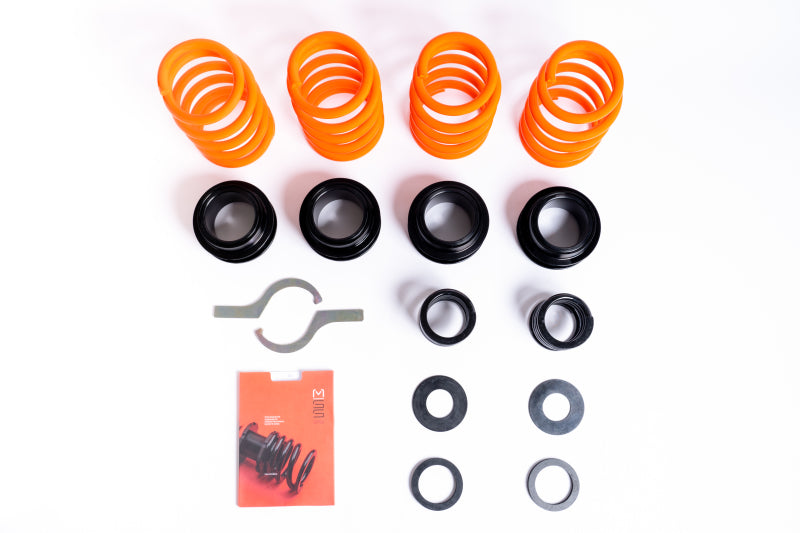 MSS 18-21 BMW X5 Gen4 / X6 Gen3 Urban Full Adjustable Kit 05ABMWX56SU