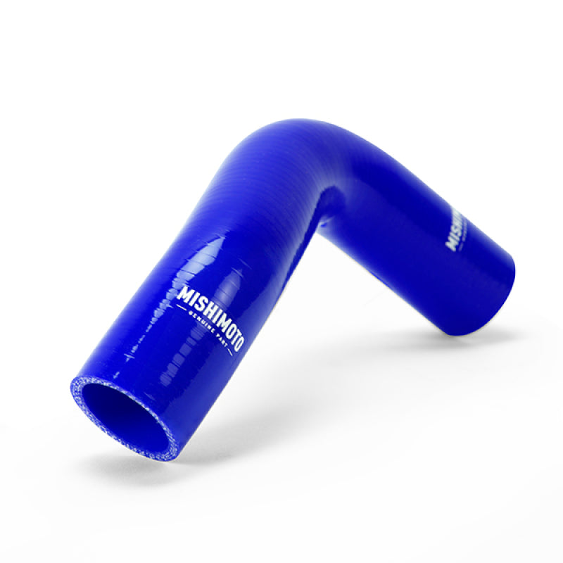Mishimoto 08-14 Subaru WRX / 08+ STI Silicone Radiator Hose Kit - Blue MMHOSE-STI-08BL