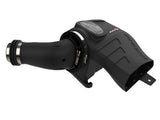 aFe POWER Momentum HD Cold Air Intake System w/ Pro Dry S Media 94-97 Ford Powerstroke 7.3L 50-70057D