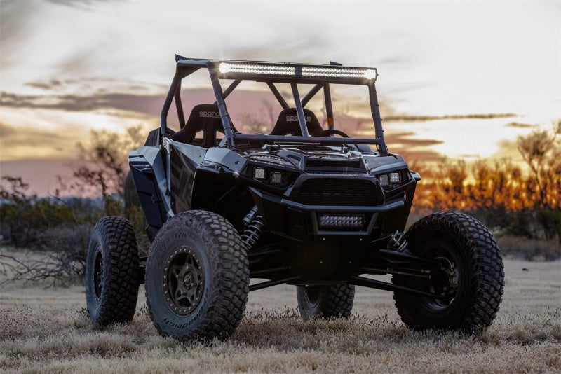 Rigid Industries 2017 Can-Am Maverick X3 Roof Mount (Fits 40in. RDS-Series/E-Series/SR-Series PRO) 41634