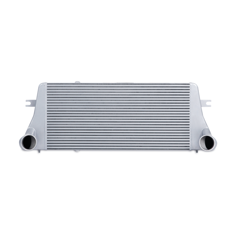 Mishimoto 94-02 Dodge Ram 2500 5.9L Cummins Intercooler Kit w/ Pipes (Silver) MMINT-RAM-94KSL