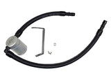 J&L 11-23 3.6L V6 Dodge Charger/Challenger/Chrysler 300C Oil Separator 3.0 - Clear Anodized 3068P-C