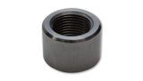 Vibrant 3/8in NPT Female Weld Bung (1in OD) - Aluminum 11172