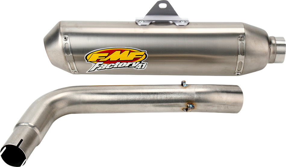 FMF Factory 4.1 Muffler 044211 1831-0359