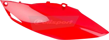 POLISPORT Side Panels - Red - CRF250R 8606800001