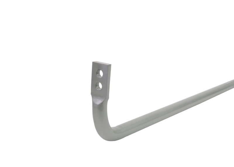 Whiteline 17-19 Hyundai Elantra Sport/Elantra GT Sport Rear Heavy Duty Adjustable Sway Bar - 22mm BHR98Z