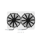 Mishimoto 67-72 Chevy/GM C/K Truck Performance Aluminum Fan Shroud MMFS-CK-67