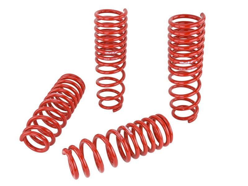 Skunk2 93-01 Honda Prelude (All Models) Lowering Springs (2.25in - 2.00in.) (Set of 4) 519-05-1660