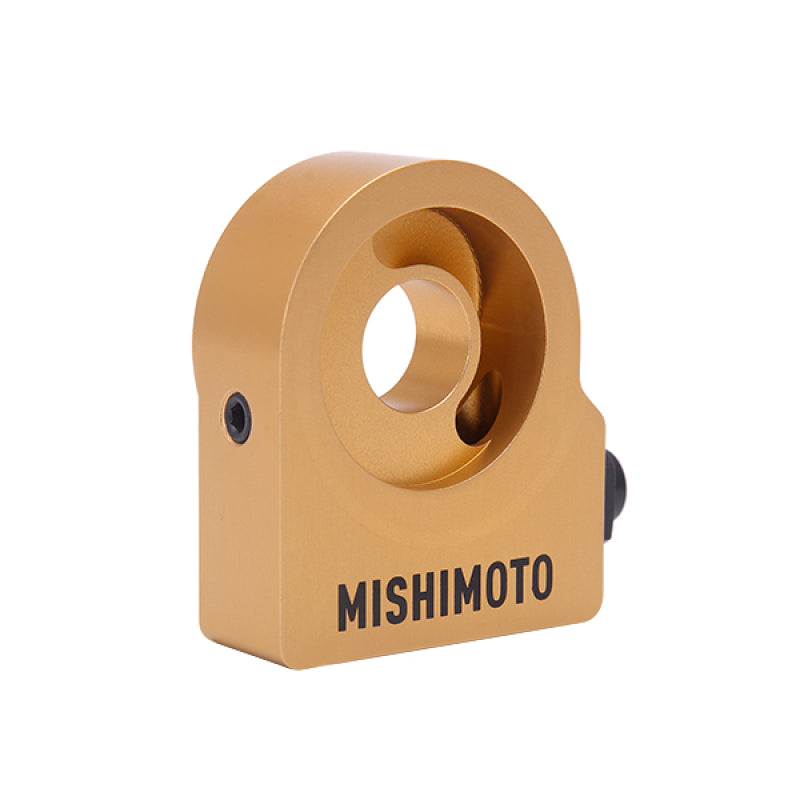 Mishimoto Silver M20 Oil Sandwich Plate MMOP-SP