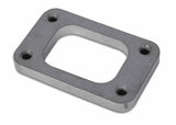 Vibrant T3/GT30R Turbo Inlet Flange Mild Steel 1/2in Thick (Tapped Holes) 14310