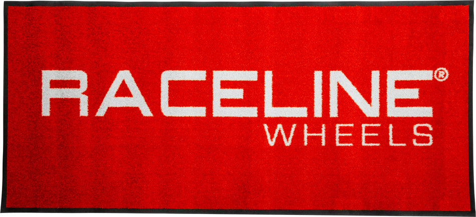 RACELINE Floor Rug 33"X73" RACELINE RUG