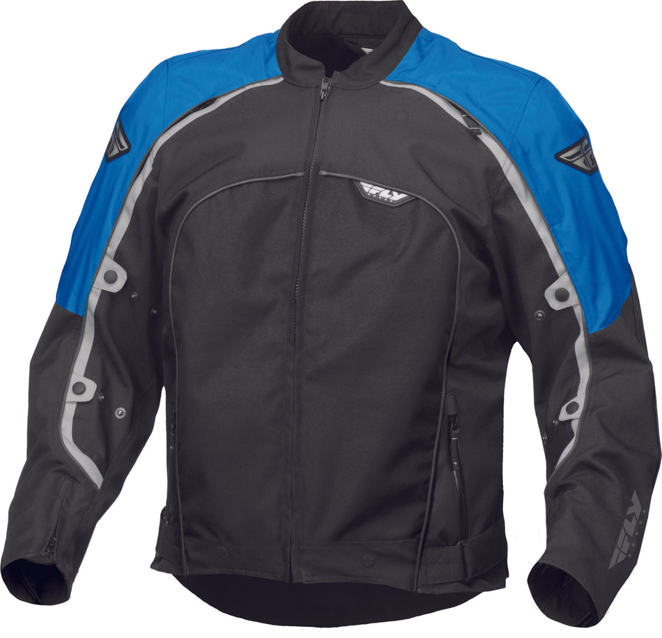 FLY RACING Butane 4 Jacket Blue/Black 4x #5958 477-2072~8