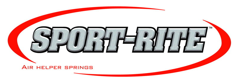 Firestone Sport-Rite Air Helper Spring Kit Rear 95-04 Toyota Tacoma 2WD PreRunner & 4WD (W217602304) 2304