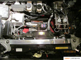 Mishimoto 90-05 Acura NSX Manual Aluminum Radiator MMRAD-NSX-90