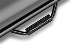 N-Fab Nerf Step 14-17 Chevy-GMC 1500 Crew Cab - Gloss Black - Cab Length - 3in C1475CC