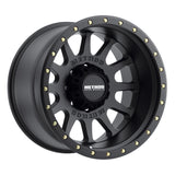 Method MR605 NV 20x12 -52mm Offset 8x170 124.9mm CB Matte Black Wheel MR60521287552N