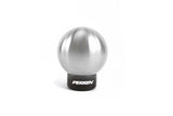 Perrin 2022 BRZ/GR86 Manual Brushed 2.0in Stainless Steel Shift Knob Ball PSP-INR-133-3