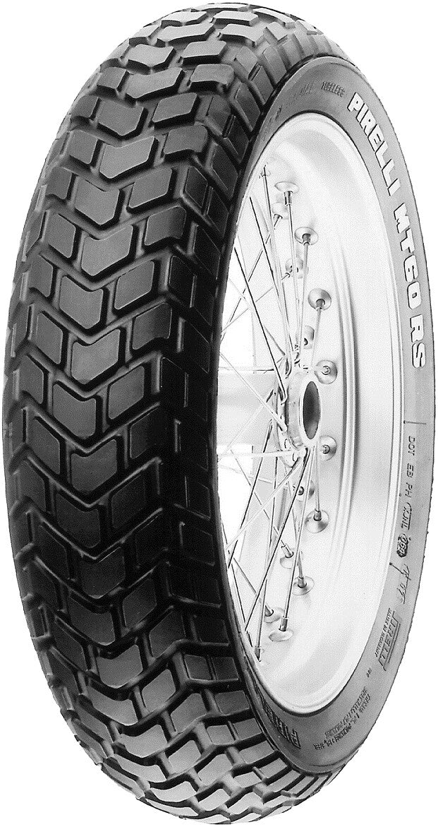 PIRELLITire Mt60rs Rear 73w 180/55zr17 Ducati Scrambler3535100