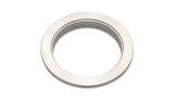 Vibrant Stainless Steel V-Band Flange for 3.5in O.D. Tubing - Female 1492F