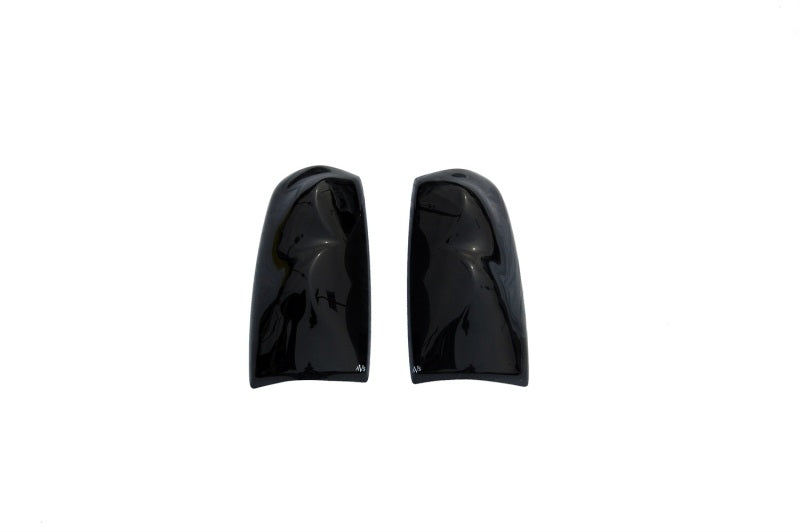 AVS 2019 Dodge Ram 1500 Tail Shades Tail Light Covers - Smoke 33362