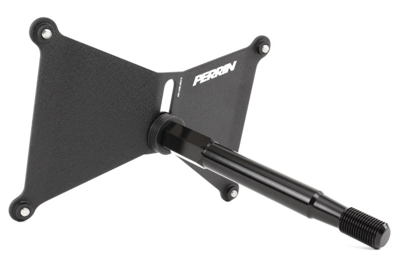Perrin 2022+ Subaru Forester Wilderness License Plate Holder PSP-BDY-208