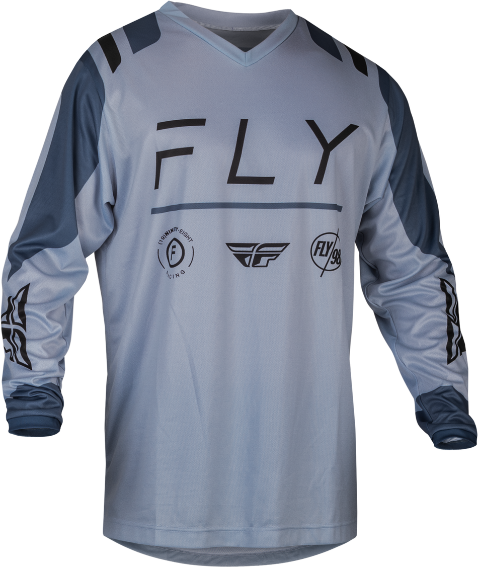 FLY RACING F-16 Jersey Arctic Grey/Stone Lg 377-920L