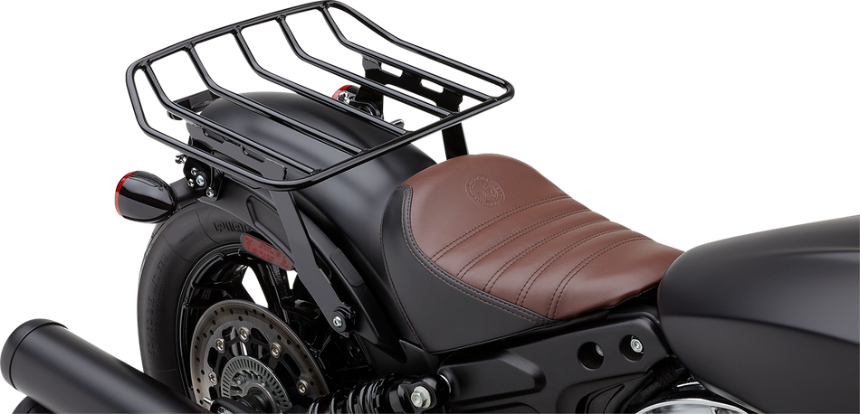 COBRA Detachable Luggage Rack - Black COMES WITH DOCKING KIT 502-2605B