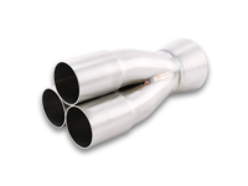 Vibrant 3-1 Merge Collector 1.50in Inlet ID 2.00in Merge OD 2.00in Outlet OD 10330