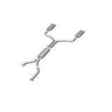 MagnaFlow SYS C/B 92-96 Chevy Corvette 350 16837