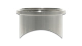 Vibrant Tial 50MM BOV Weld Flange 304 Stainless Steel - 2.50in Tube 10137