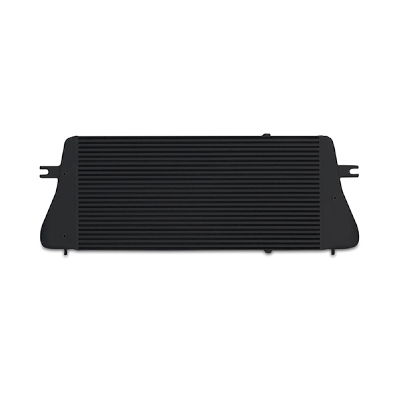 Mishimoto 94-02 Dodge Ram 2500 5.9L Cummins Intercooler Kit w/ Pipes (Black) MMINT-RAM-94KBK