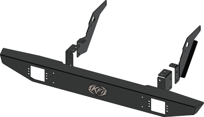 KFI 21-23 Honda Pioneer 520 Bumper Rear Formed 102135