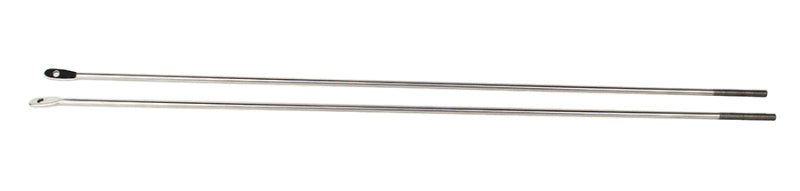 Kentrol 87-95 Jeep Wrangler YJ Strut Rod Kit - Polished Silver 30522